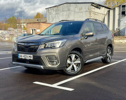 Коричневый Субару Форестер, объемом двигателя 2.5 л и пробегом 133 тыс. км за 26000 $, фото 1 на Automoto.ua