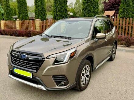 Субару Forester 2020 у Дніпро (Дніпропетровську) на Automoto.ua Коричневий Субару Forester, об'ємом двигуна 2.5 л та пробігом 217 тис. км за 17499 $, фото 1 на Automoto.ua