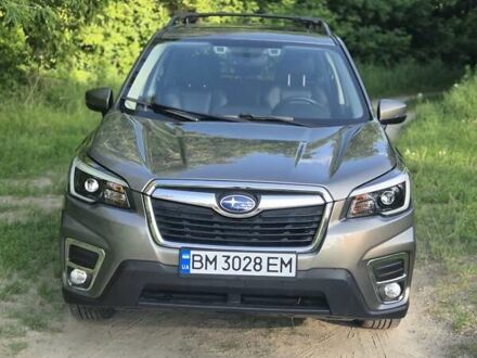 Субару Форестер 2021 в Сумах на Automoto.ua Коричневый Субару Форестер, объемом двигателя 0 л и пробегом 105 тыс. км за 21000 $, фото 1 на Automoto.ua