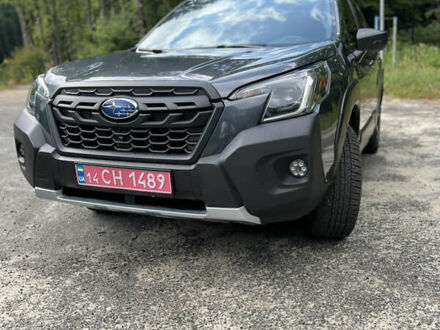 Субару Форестер 2021 в Львове на Automoto.ua Коричневый Субару Форестер, объемом двигателя 2.5 л и пробегом 73 тыс. км за 23200 $, фото 1 на Automoto.ua