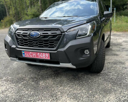 Коричневий Субару Forester, об'ємом двигуна 2.5 л та пробігом 73 тис. км за 23200 $, фото 1 на Automoto.ua
