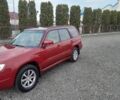 Червоний Субару Forester, об'ємом двигуна 0.25 л та пробігом 3 тис. км за 5500 $, фото 1 на Automoto.ua