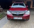Червоний Субару Forester, об'ємом двигуна 2.5 л та пробігом 170 тис. км за 15000 $, фото 1 на Automoto.ua