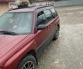 Красный Субару Форестер, объемом двигателя 2 л и пробегом 350 тыс. км за 4000 $, фото 2 на Automoto.ua