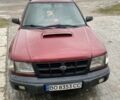 Красный Субару Форестер, объемом двигателя 2 л и пробегом 350 тыс. км за 4000 $, фото 1 на Automoto.ua