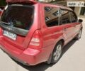 Червоний Субару Forester, об'ємом двигуна 2 л та пробігом 197 тис. км за 6677 $, фото 6 на Automoto.ua