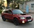 Красный Субару Форестер, объемом двигателя 2 л и пробегом 350 тыс. км за 4010 $, фото 1 на Automoto.ua