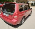 Червоний Субару Forester, об'ємом двигуна 2 л та пробігом 197 тис. км за 6677 $, фото 10 на Automoto.ua