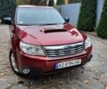 Красный Субару Форестер, объемом двигателя 2 л и пробегом 151 тыс. км за 8700 $, фото 1 на Automoto.ua