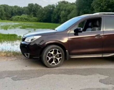 Червоний Субару Forester, об'ємом двигуна 2 л та пробігом 190 тис. км за 15000 $, фото 8 на Automoto.ua