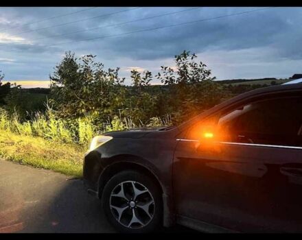 Червоний Субару Forester, об'ємом двигуна 2 л та пробігом 190 тис. км за 15000 $, фото 5 на Automoto.ua