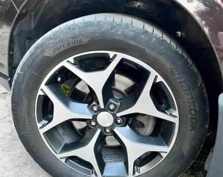 Червоний Субару Forester, об'ємом двигуна 2 л та пробігом 190 тис. км за 15000 $, фото 6 на Automoto.ua