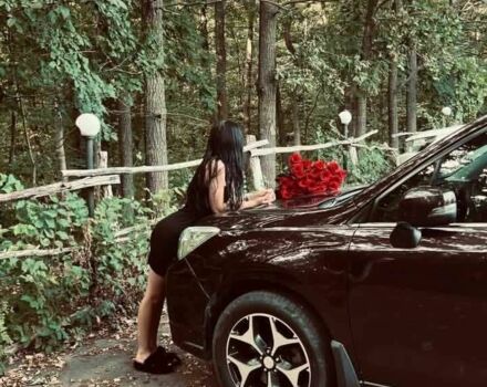 Червоний Субару Forester, об'ємом двигуна 2 л та пробігом 190 тис. км за 15000 $, фото 9 на Automoto.ua