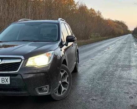 Червоний Субару Forester, об'ємом двигуна 2 л та пробігом 190 тис. км за 15000 $, фото 3 на Automoto.ua