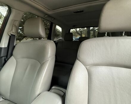 Красный Субару Форестер, объемом двигателя 2.5 л и пробегом 140 тыс. км за 14000 $, фото 10 на Automoto.ua