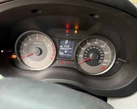 Красный Субару Форестер, объемом двигателя 2.5 л и пробегом 140 тыс. км за 14000 $, фото 8 на Automoto.ua