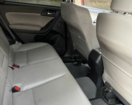 Красный Субару Форестер, объемом двигателя 2.5 л и пробегом 140 тыс. км за 14000 $, фото 11 на Automoto.ua