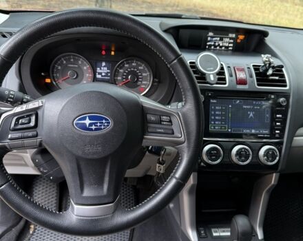 Красный Субару Форестер, объемом двигателя 2.5 л и пробегом 140 тыс. км за 14000 $, фото 7 на Automoto.ua