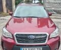 Красный Субару Форестер, объемом двигателя 2.5 л и пробегом 130 тыс. км за 13499 $, фото 2 на Automoto.ua