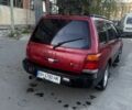 Красный Субару Форестер, объемом двигателя 2 л и пробегом 185 тыс. км за 2250 $, фото 7 на Automoto.ua