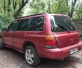 Червоний Субару Forester, об'ємом двигуна 2 л та пробігом 300 тис. км за 3499 $, фото 2 на Automoto.ua