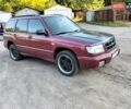 Червоний Субару Forester, об'ємом двигуна 2.5 л та пробігом 230 тис. км за 3500 $, фото 1 на Automoto.ua
