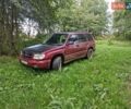 Червоний Субару Forester, об'ємом двигуна 2 л та пробігом 230 тис. км за 3500 $, фото 7 на Automoto.ua