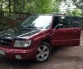 Червоний Субару Forester, об'ємом двигуна 2 л та пробігом 300 тис. км за 3499 $, фото 4 на Automoto.ua