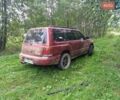 Червоний Субару Forester, об'ємом двигуна 2 л та пробігом 230 тис. км за 3500 $, фото 8 на Automoto.ua