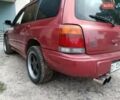 Червоний Субару Forester, об'ємом двигуна 2 л та пробігом 230 тис. км за 3500 $, фото 3 на Automoto.ua