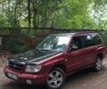 Червоний Субару Forester, об'ємом двигуна 2 л та пробігом 300 тис. км за 3499 $, фото 1 на Automoto.ua