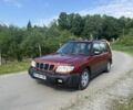 Червоний Субару Forester, об'ємом двигуна 2 л та пробігом 250 тис. км за 2000 $, фото 1 на Automoto.ua