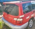 Червоний Субару Forester, об'ємом двигуна 1.99 л та пробігом 400 тис. км за 1300 $, фото 3 на Automoto.ua