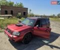 Червоний Субару Forester, об'ємом двигуна 1.99 л та пробігом 360 тис. км за 4700 $, фото 4 на Automoto.ua