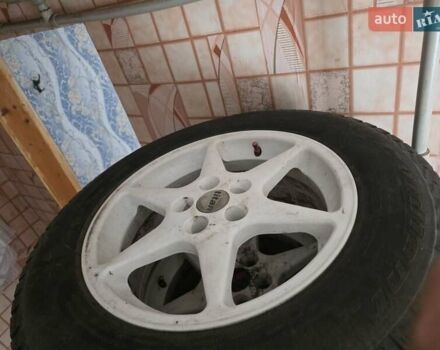 Червоний Субару Forester, об'ємом двигуна 1.99 л та пробігом 360 тис. км за 4700 $, фото 10 на Automoto.ua