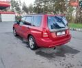 Субару Форестер 2003 в Харькове на Automoto.ua Красный Субару Форестер, объемом двигателя 2 л и пробегом 301 тыс. км за 7000 $, фото 2 на Automoto.ua