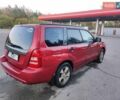 Субару Форестер 2003 в Харькове на Automoto.ua Красный Субару Форестер, объемом двигателя 2 л и пробегом 301 тыс. км за 7000 $, фото 4 на Automoto.ua