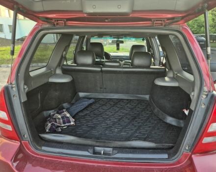 Красный Субару Форестер, объемом двигателя 0 л и пробегом 220 тыс. км за 4400 $, фото 18 на Automoto.ua