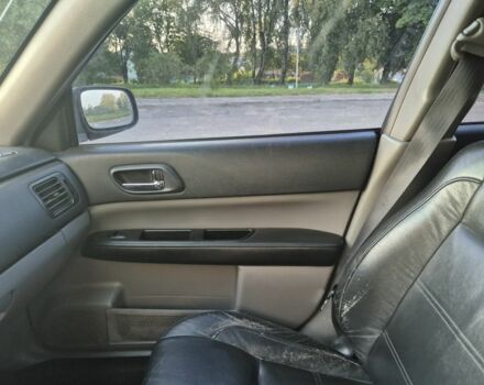 Красный Субару Форестер, объемом двигателя 0 л и пробегом 220 тыс. км за 4400 $, фото 15 на Automoto.ua