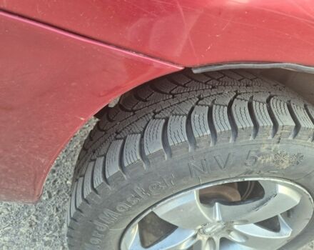 Красный Субару Форестер, объемом двигателя 0 л и пробегом 220 тыс. км за 4400 $, фото 16 на Automoto.ua