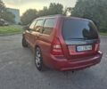 Красный Субару Форестер, объемом двигателя 0 л и пробегом 220 тыс. км за 4400 $, фото 7 на Automoto.ua