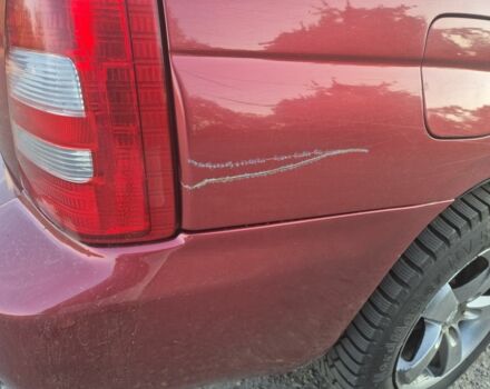 Красный Субару Форестер, объемом двигателя 0 л и пробегом 220 тыс. км за 4400 $, фото 19 на Automoto.ua