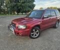 Красный Субару Форестер, объемом двигателя 0 л и пробегом 220 тыс. км за 4400 $, фото 8 на Automoto.ua