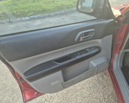 Красный Субару Форестер, объемом двигателя 0 л и пробегом 220 тыс. км за 4400 $, фото 13 на Automoto.ua