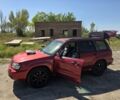 Червоний Субару Forester, об'ємом двигуна 2 л та пробігом 340 тис. км за 4700 $, фото 1 на Automoto.ua