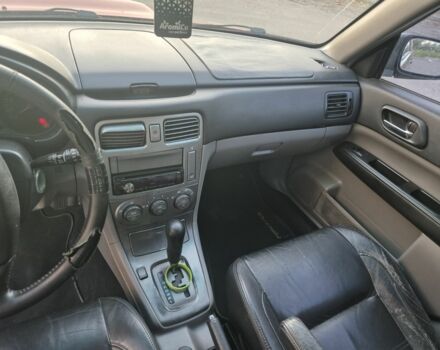 Красный Субару Форестер, объемом двигателя 0 л и пробегом 220 тыс. км за 4400 $, фото 10 на Automoto.ua