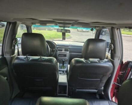 Красный Субару Форестер, объемом двигателя 0 л и пробегом 220 тыс. км за 4400 $, фото 17 на Automoto.ua