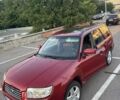 Червоний Субару Forester, об'ємом двигуна 2 л та пробігом 280 тис. км за 5000 $, фото 1 на Automoto.ua
