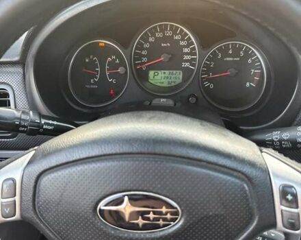 Червоний Субару Forester, об'ємом двигуна 2 л та пробігом 280 тис. км за 5000 $, фото 1 на Automoto.ua