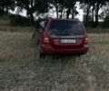 Красный Субару Форестер, объемом двигателя 2 л и пробегом 270 тыс. км за 6400 $, фото 2 на Automoto.ua